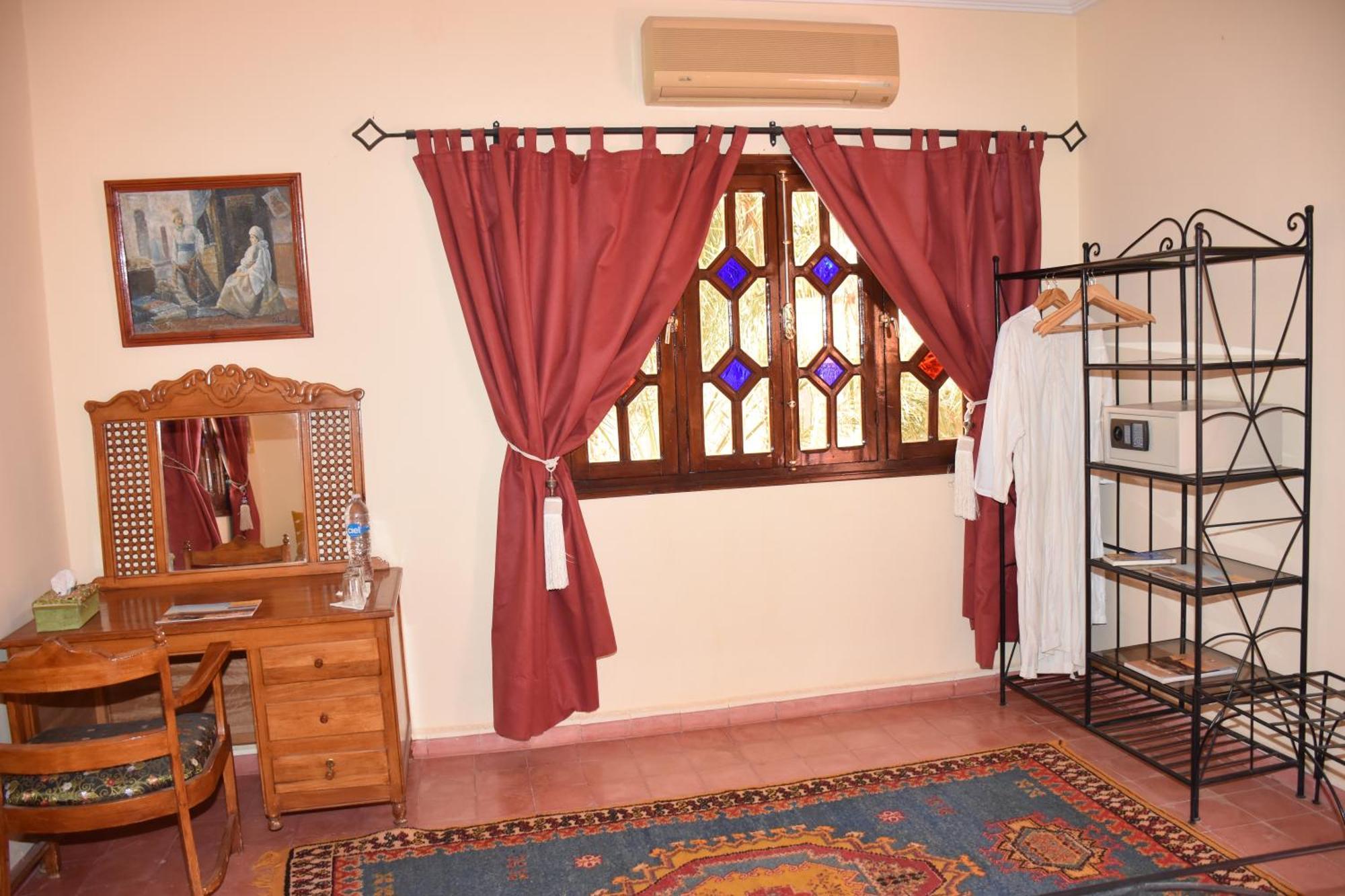 Riad Le Petit Jardin Zagora Buitenkant foto